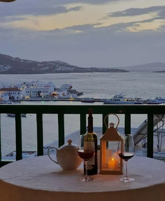 Garden House Of Mykonos Appartement Mykonos Town Griekenland