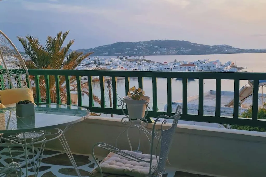 Garden House Of Mykonos Appartement Mykonos Town